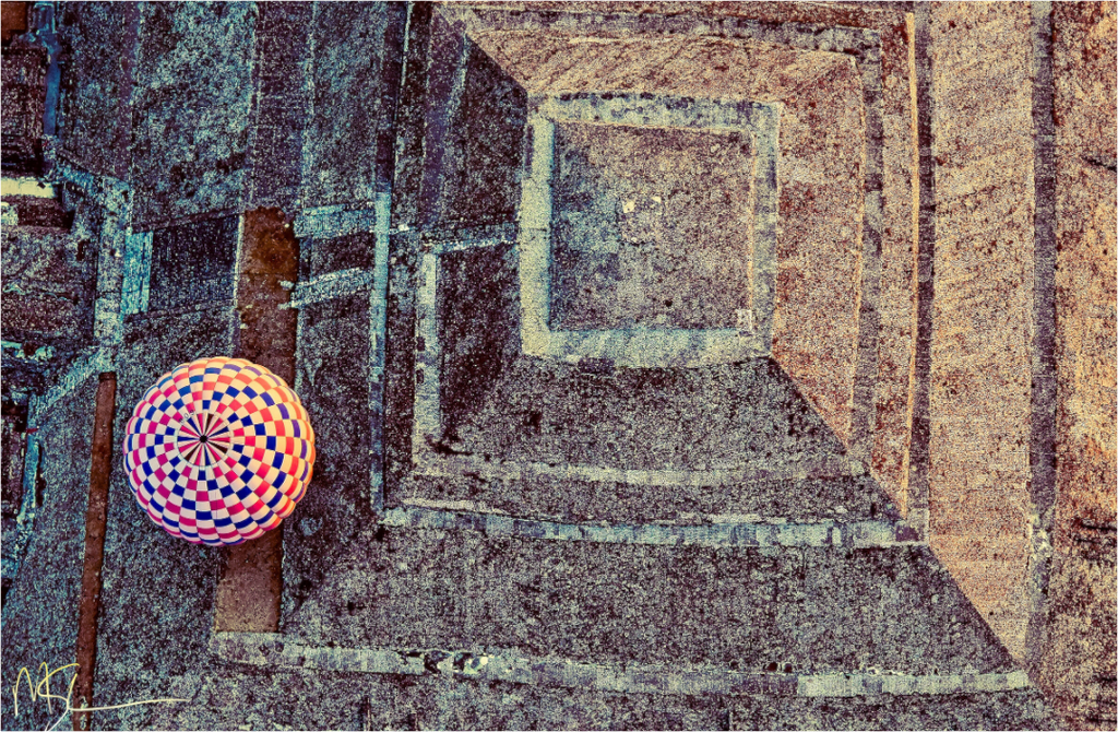 Main image Tenochtitlan Ancient Ascension