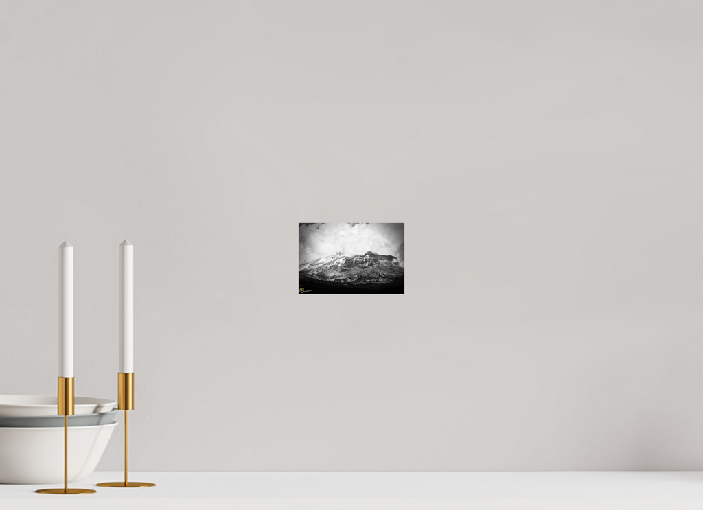 6 x 4″, Suggested 1 Volcan Itza