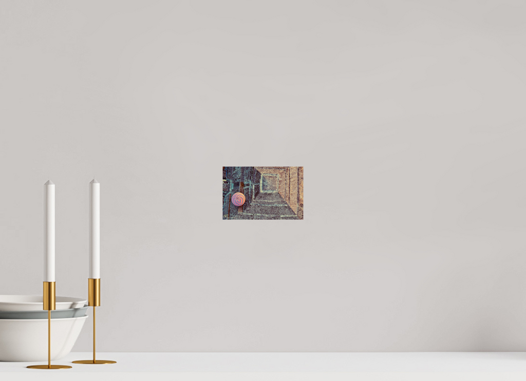 6.1 x 4″, Suggested 1 Tenochtitlan Ancient Ascension