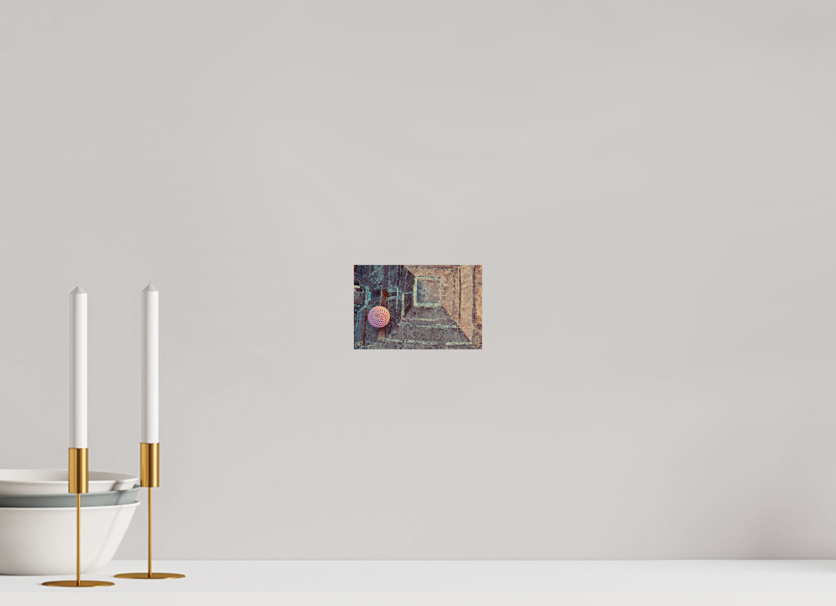 6.1 x 4″, Suggested 1 Tenochtitlan Ancient Ascension